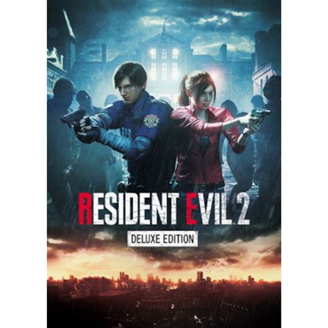 resident evil 2 igg|Resident Evil 2 2019 Deluxe Edition / Biohazard RE:2.